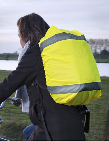 P-5492-Hi-Vis Cover For Backpacks